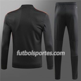 Flamengo Sudadera de Entrenamiento Trajes Negro 2018/2019